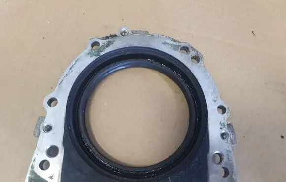 Volkswagen Golf II Gearbox gasket 055103173B