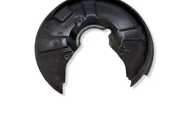 Audi A4 S4 B7 8E 8H Rear brake disc plate dust cover 8E0615611J