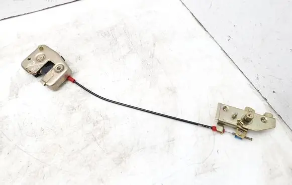 Citroen C3 Pluriel Seat back rest lock catch 9047020011A