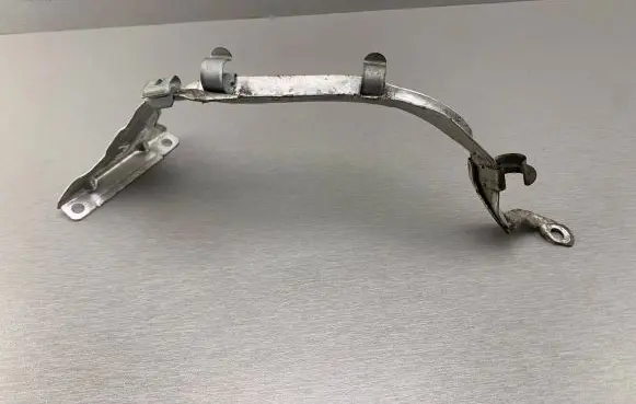 BMW 3 E90 E91 Other center console (tunnel) element 7801199 12527801199