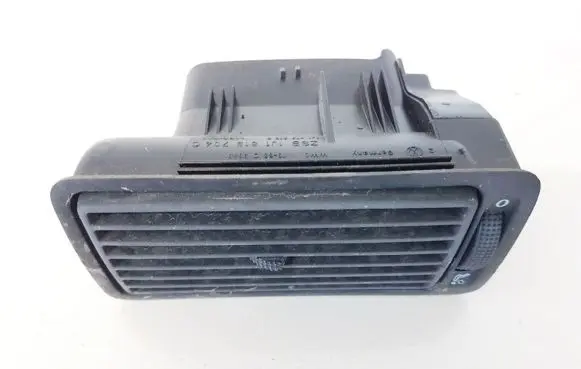 Volkswagen Golf IV Dash center air vent grill 1j1815716