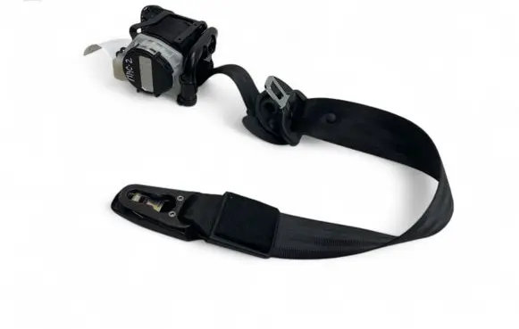 Porsche Macan (95B) Front seatbelt 95B857705C