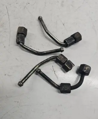 Fiat Stilo Fuel injector supply line/pipe 
