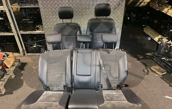 Mercedes-Benz ML W164 Interior set 