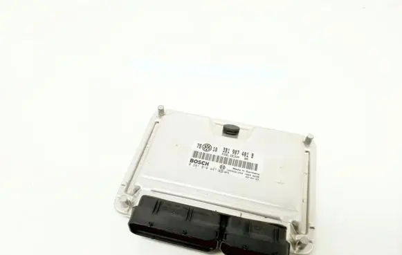 Volkswagen PASSAT B5.5 Engine control unit/module 3B1907401B 0281010447