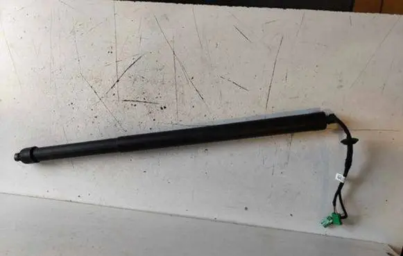Peugeot 5008 II Tailgate/trunk strut/damper 9809682380
