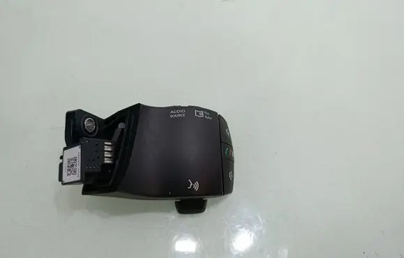 Renault Koleos I Multifunctional control switch/knob EN25550JY01B