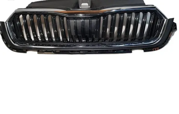 Skoda Octavia Mk4 Front bumper upper radiator grill