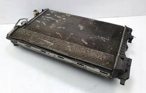 Skoda Rapid (NH) Radiator set 6R0121253L