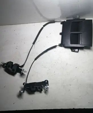Volvo S80 Seat back rest lock catch 30727872