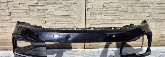 Volkswagen PASSAT B8 Front bumper 3G0807221