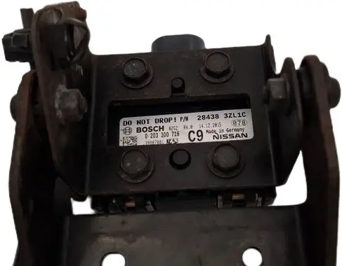 Nissan Pulsar Distronic sensor radar 284383ZL1C 0203300716