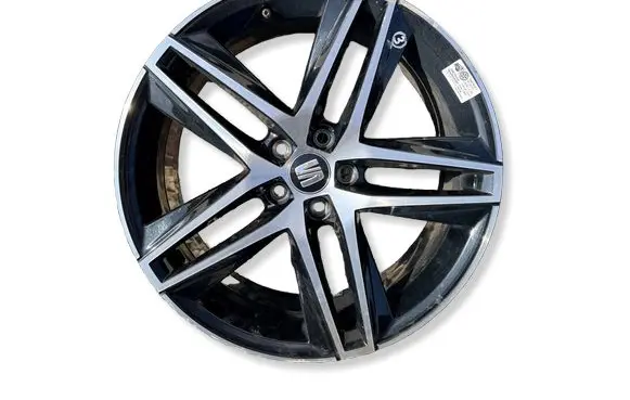 Seat Ibiza V (KJ) R18 alloy rim 6F0601025E 025F
