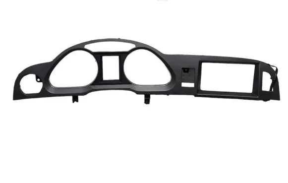Audi A6 S6 C6 4F Dashboard trim 4f1857115