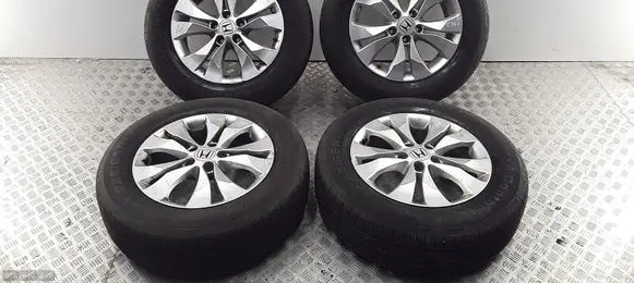 R17 alloy rim