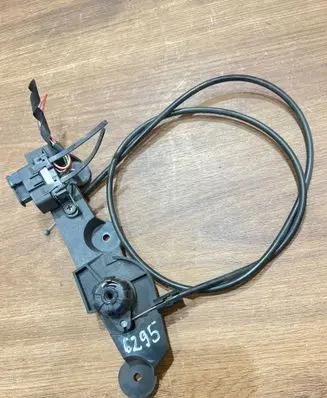BMW 5 E60 E61 Engine bonnet/hood lock release cable 7184451 7052579