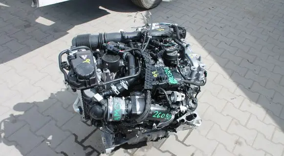 Mercedes-Benz A W177 AMG Engine 260920