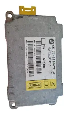 BMW 7 E65 E66 Airbag control unit/module 65776920472
