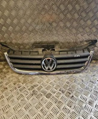 Volkswagen Touran I Front grill 1T0853651 1T0853653
