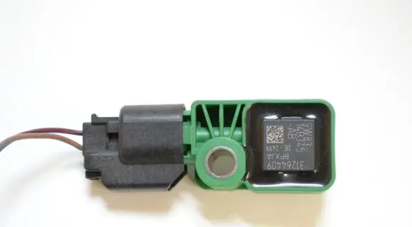 Volvo S80 Airbag deployment crash/impact sensor 31264409
