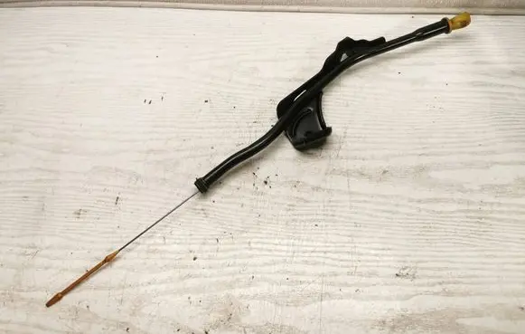 Volvo V40 Oil level dip stick 9671676880
