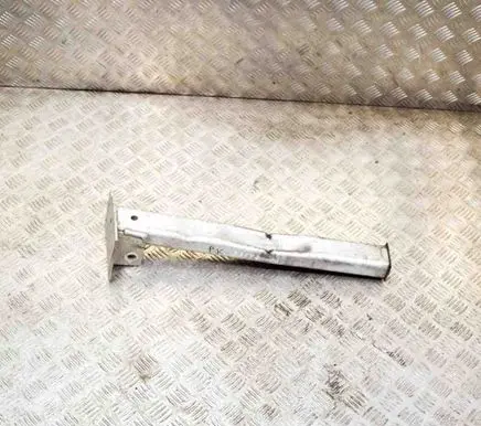 Front bumper shock/impact absorber
