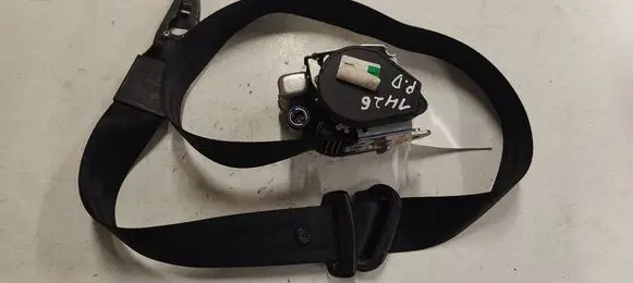 Audi A6 S6 C6 4F Front seatbelt 60490561000 4F0357706