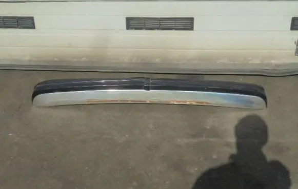 BMW 6 E24 Rear bumper