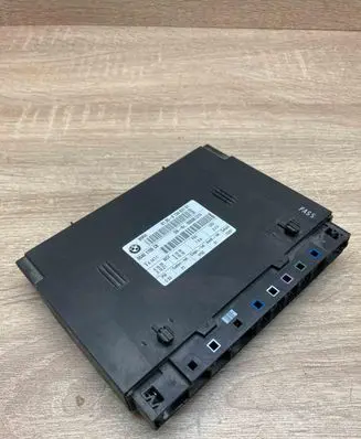 BMW 7 E65 E66 Seat control module 9134631 913463101