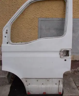 Iveco Daily 3rd gen Door (2 Door Coupe) 