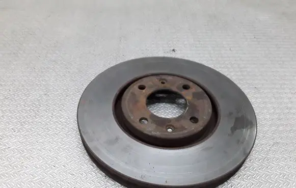 Citroen C5 Front brake disc