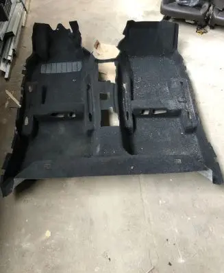 Skoda Kamiq Interior carpet 