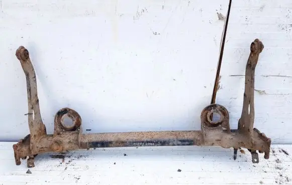 Rear subframe