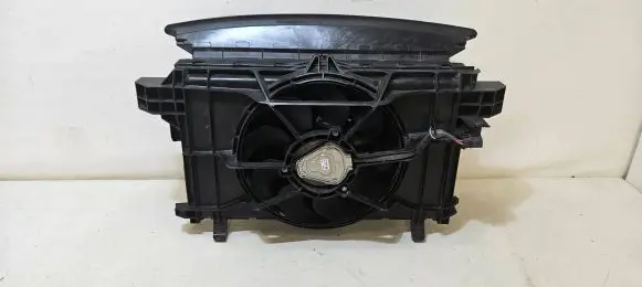 Tesla Model Y Electric radiator cooling fan 1640666-00-A