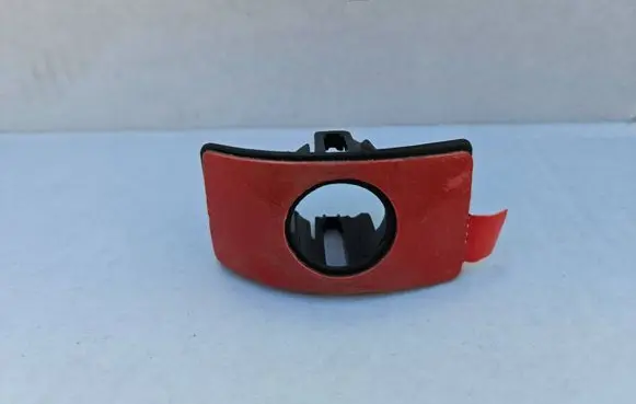 Volkswagen Amarok Rear parking sensor holder (PDC) 2H0919491A