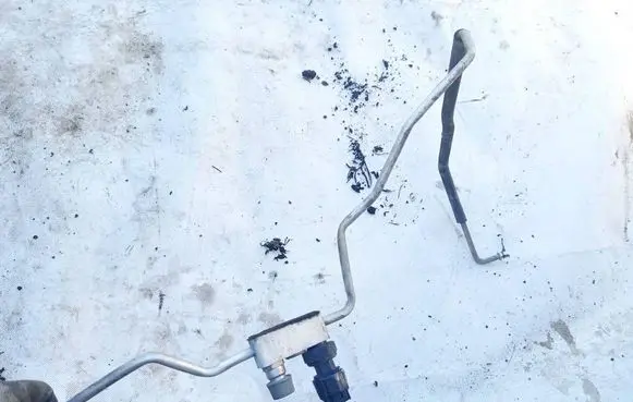Toyota RAV 4 (XA30) Air conditioning (A/C) pipe/hose 