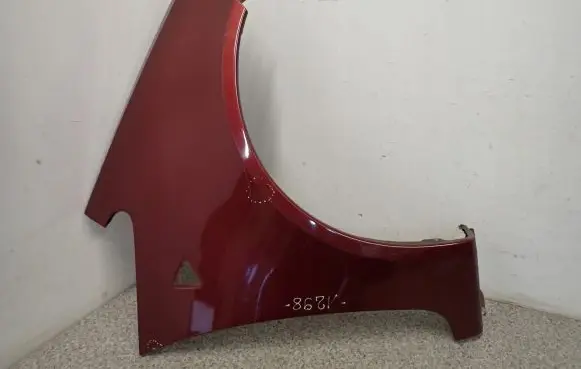 Mitsubishi Colt Fender