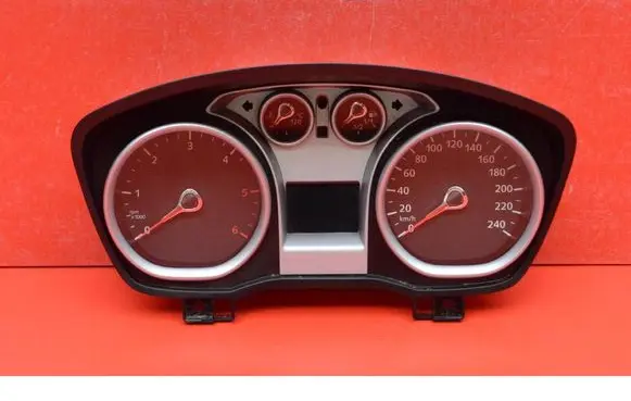 Ford Focus C-MAX Speedometer (instrument cluster) 8V4T10849GE