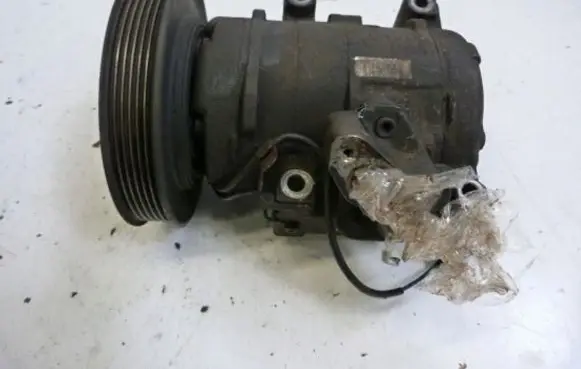 Honda Accord Air conditioning (A/C) compressor (pump) 4472009893