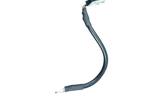 Audi A6 S6 C7 4G Negative earth cable (battery) 8S0915181B