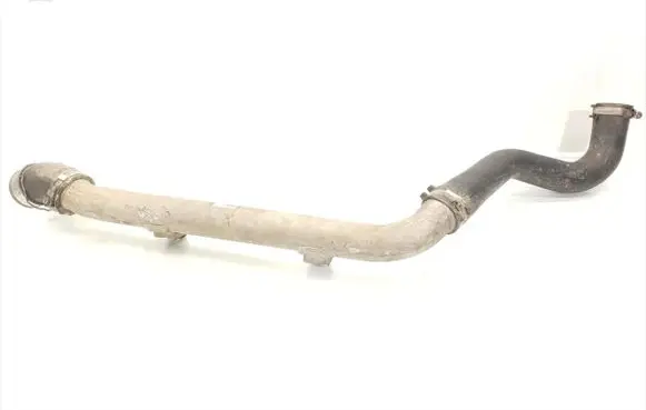 Audi Q7 4L Intercooler hose/pipe 7L6145795H 7L6145737B