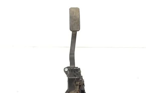 Accelerator throttle pedal