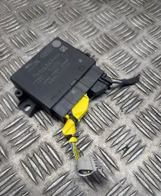 Land Rover Evoque I Parking PDC control unit/module GX6315C859DJ D25KE311638