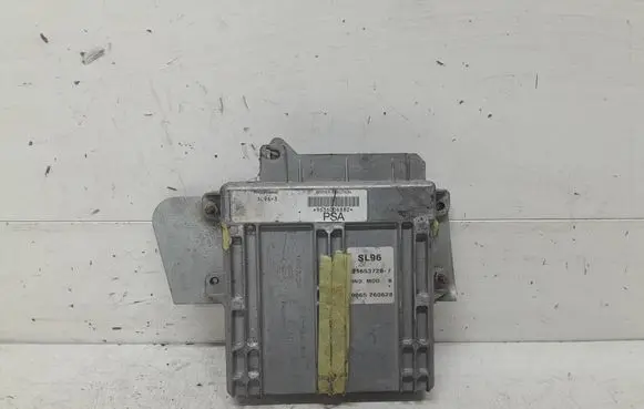 Peugeot 406 Engine control unit/module 9636006880