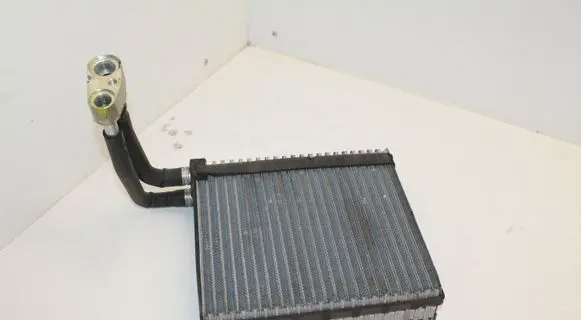 Air conditioning (A/C) radiator (interior)