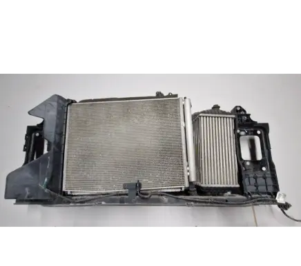 Hyundai i30 Radiator set 