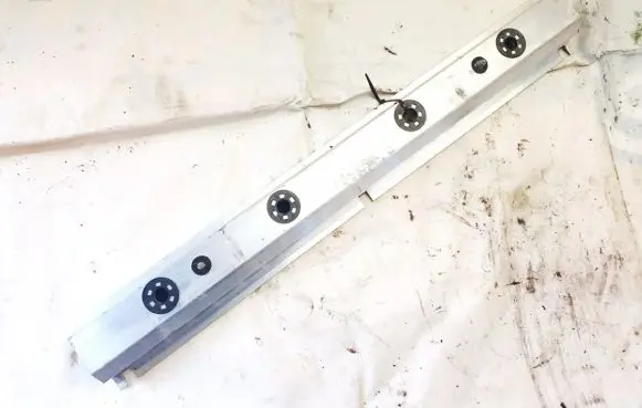 Lancia Phedra Sliding door trim b042660109 14860390yrd04