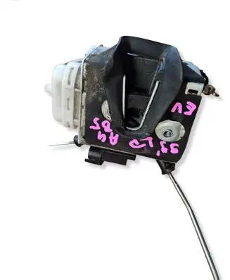 Audi A4 S4 B5 8D Front door lock 8D1837015F