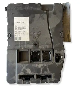 Renault Megane II Comfort/convenience module 8200306433 8200326043