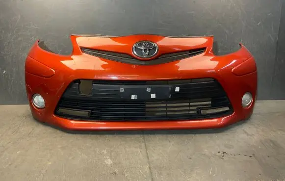 Toyota Yaris Front bumper 521190H110 531110H040 531120H100